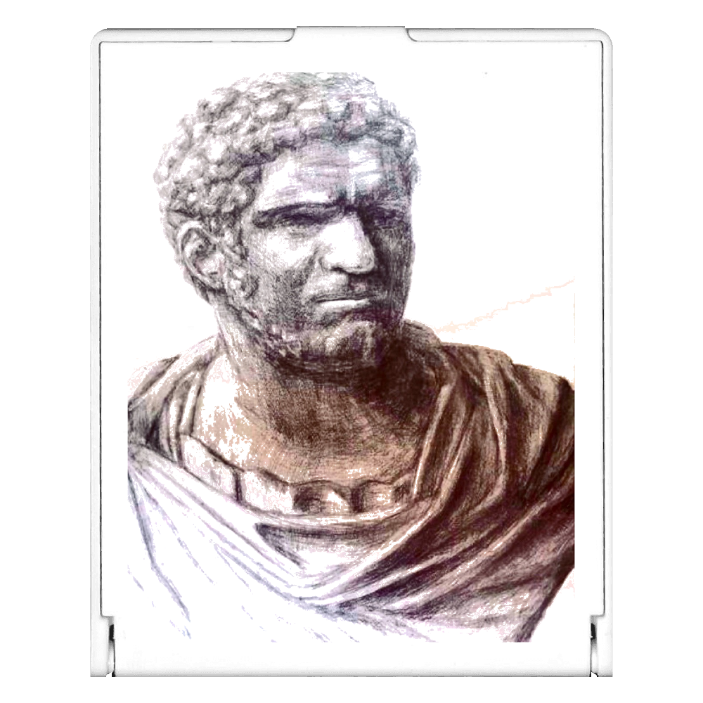 石膏像デッサン柄シリーズの商品購入ページ オリジナルプリントグッズ販売のオリラボマーケット