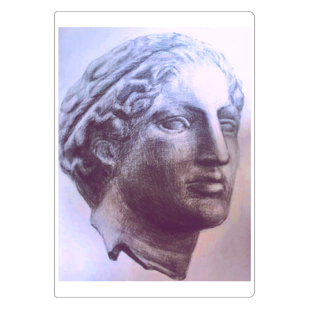 石膏像デッサンシリーズ２の商品購入ページ オリジナルプリントグッズ販売のオリラボマーケット