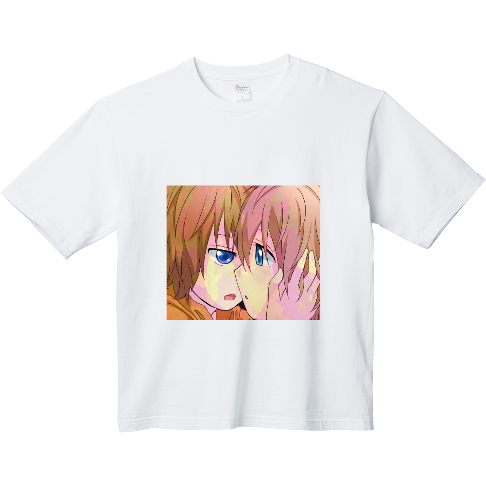 漫画 アニメ風の Tシャツ 綿 ドライ オリジナルグッズ通販ならオリラボマーケット