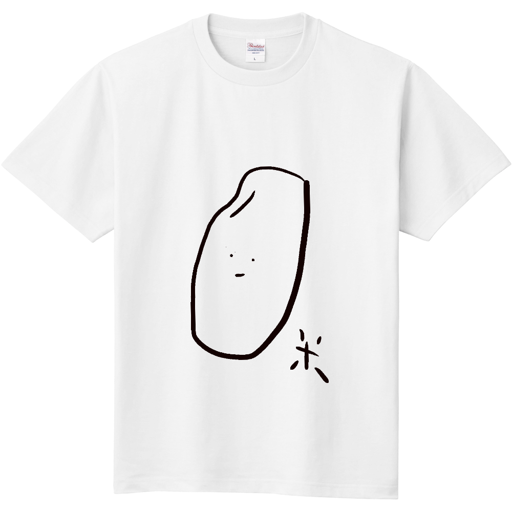  米Tシャツ