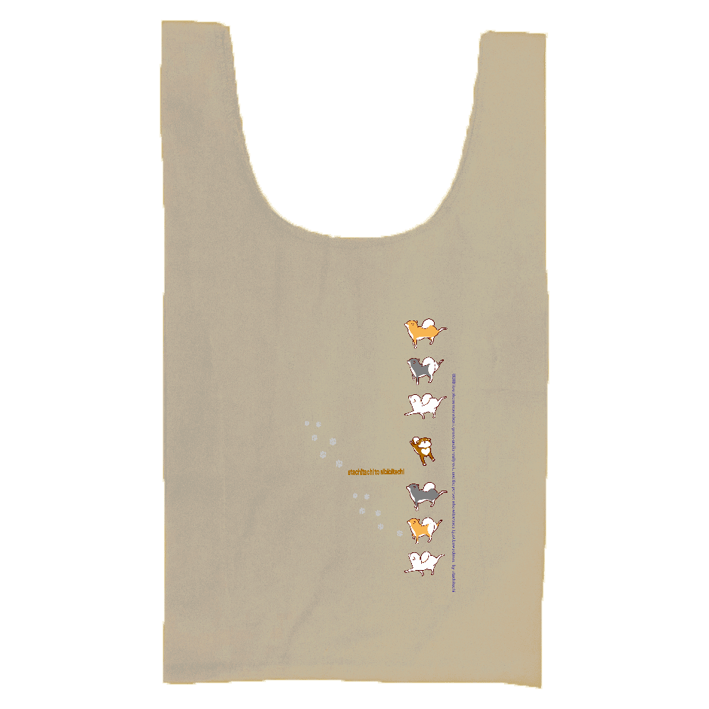 柴犬のしびびたち四色の商品購入ページ オリジナルプリントグッズ販売のオリラボマーケット