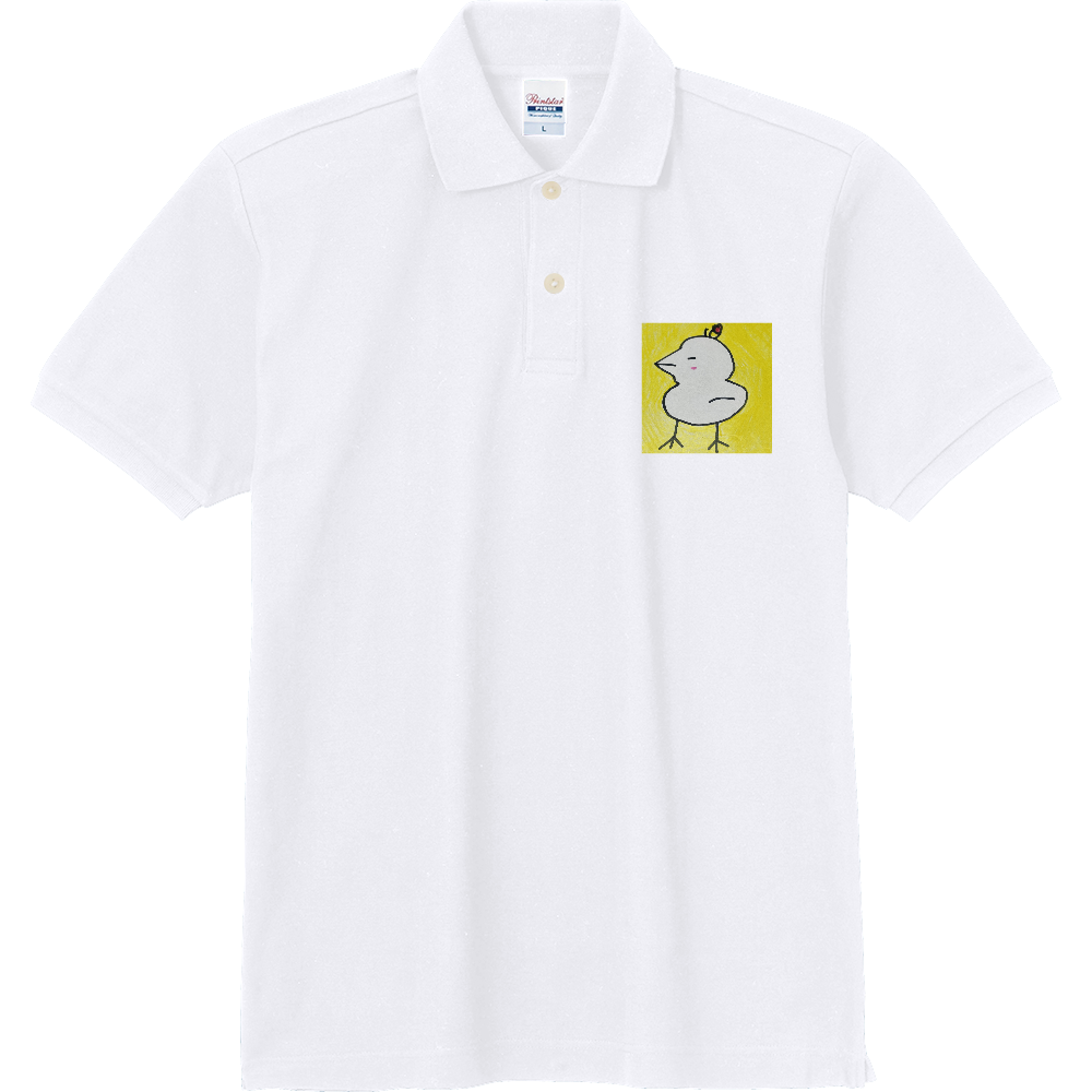 満足気なひよこの商品購入ページ オリジナルプリントグッズ販売のオリラボマーケット 満足気なひよこの商品購入ページ オリジナルプリントグッズ販売のオリラボマーケット