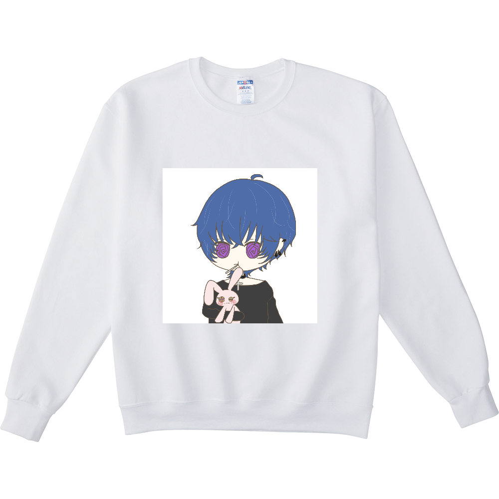 メンヘラ地雷系男子の商品購入ページ オリジナルプリントグッズ販売のオリラボマーケット