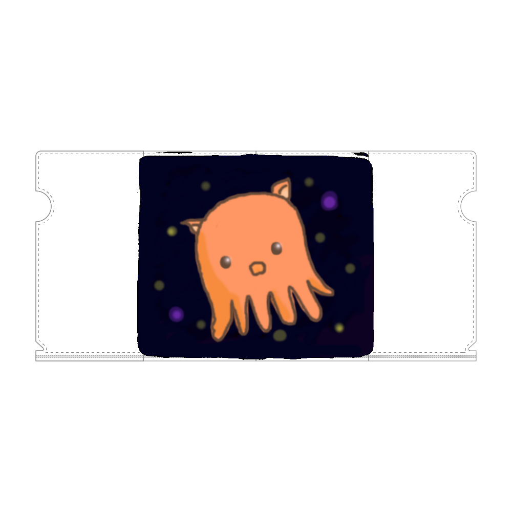 深海魚 メンダコちゃんの商品購入ページ オリジナルプリントグッズ販売のオリラボマーケット
