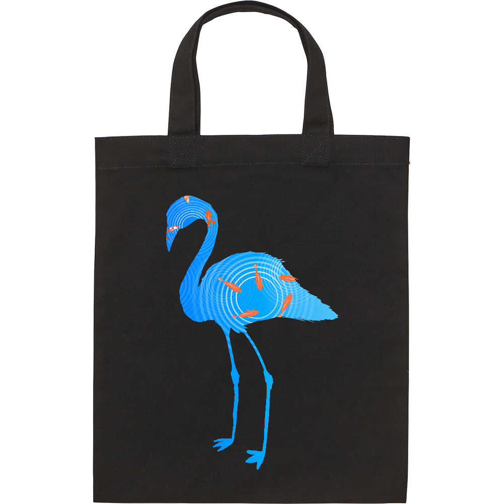 金魚とフラミンゴの商品購入ページ オリジナルプリントグッズ販売のオリラボマーケット