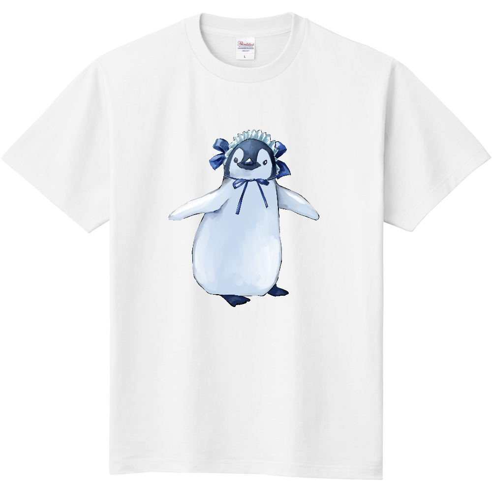  ペンギン(フリル) Tシャツ