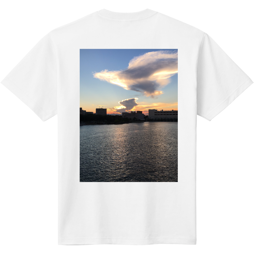 夕焼けテーマのオリジナルグッズを探すならオリラボマーケット