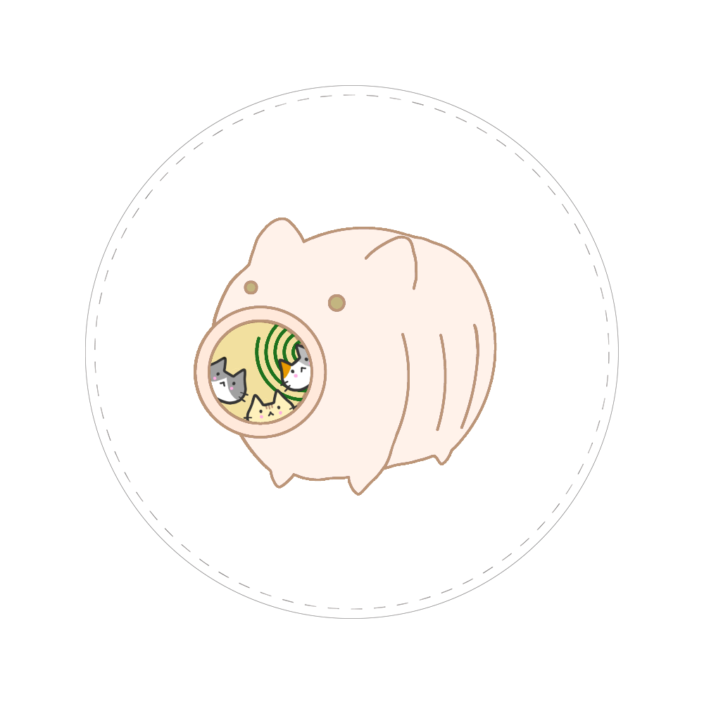 蚊取り線香にゃの商品購入ページ オリジナルプリントグッズ販売のオリラボマーケット