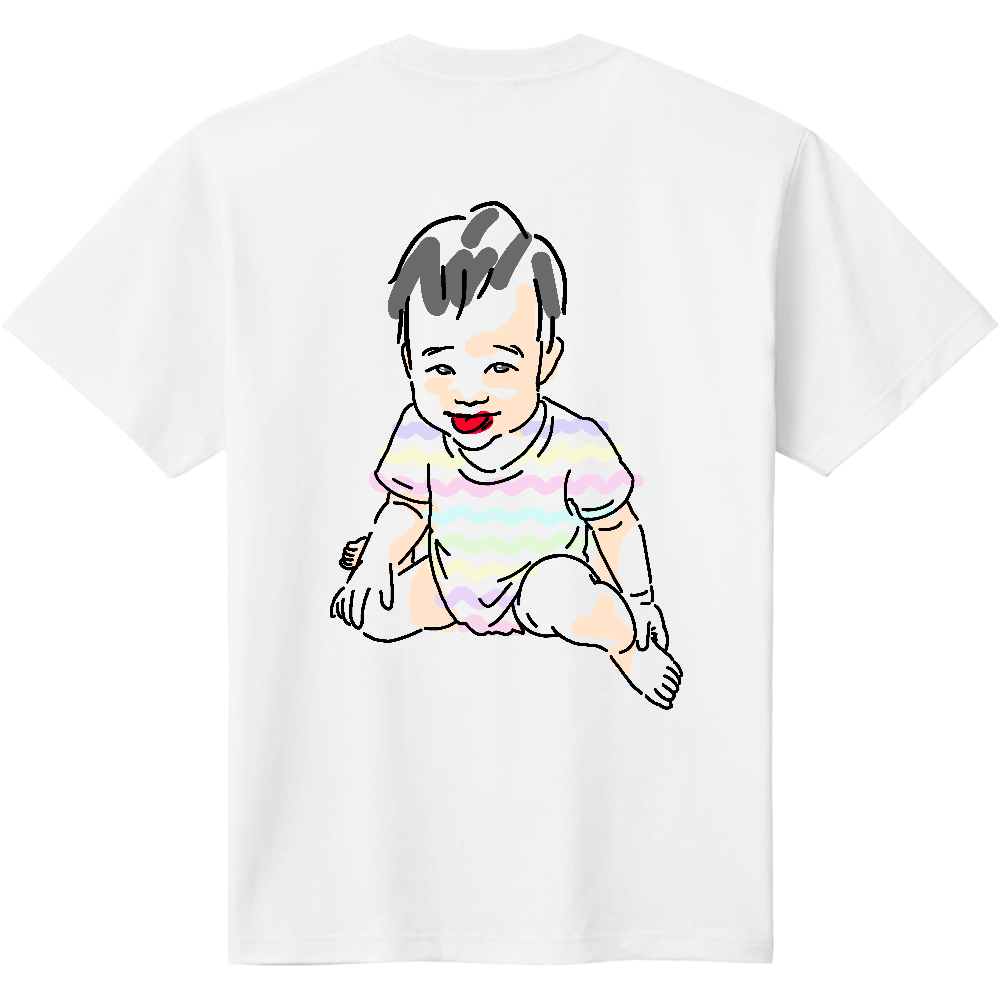 メロンソーダ赤ちゃんの商品購入ページ オリジナルプリントグッズ販売のオリラボマーケット