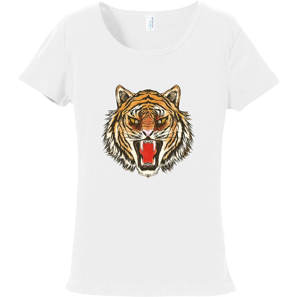 虎の顔の商品購入ページ オリジナルプリントグッズ販売のオリラボマーケット