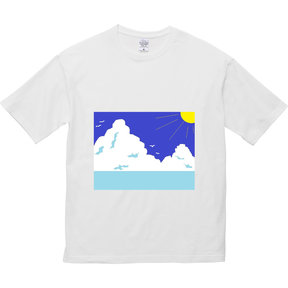 入道雲の商品購入ページ オリジナルプリントグッズ販売のオリラボマーケット