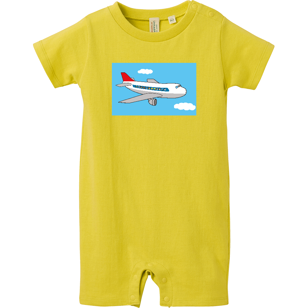 のりものいっぱい 飛行機の商品購入ページ オリジナルプリントグッズ販売のオリラボマーケット