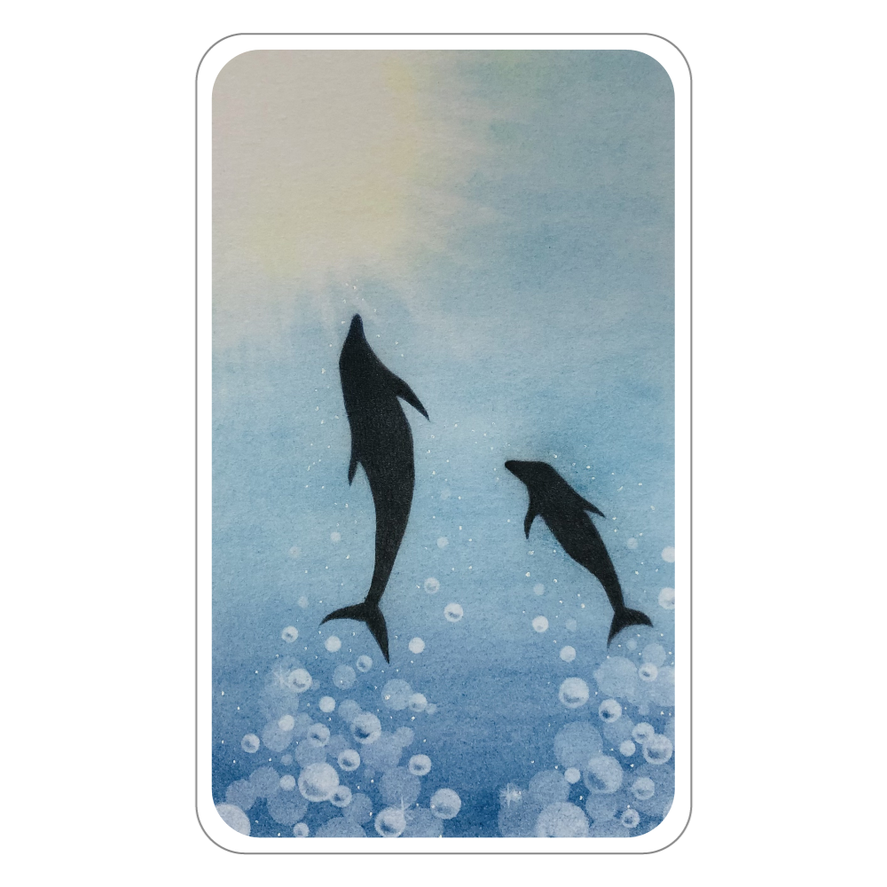 海の動物のバッグ ケースオリジナルグッズ通販ならオリラボマーケット