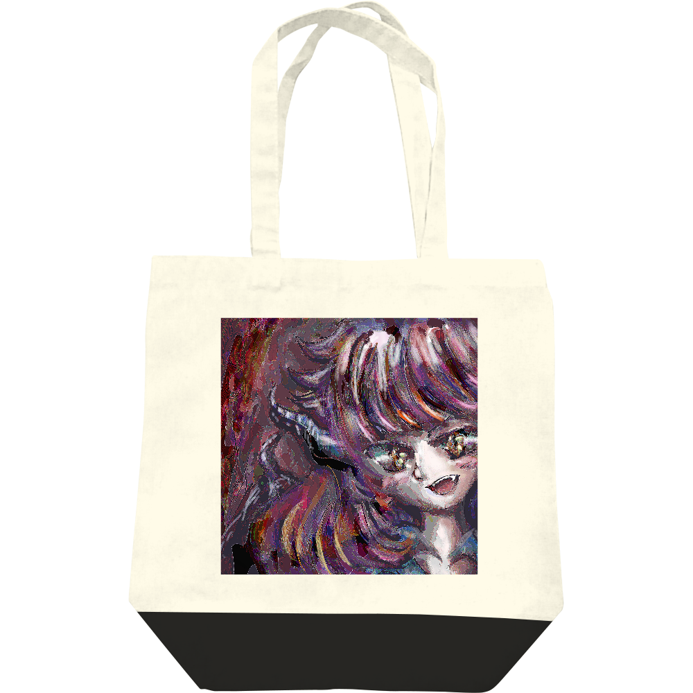 油絵風味ラグナちゃんの商品購入ページ オリジナルプリントグッズ販売のオリラボマーケット