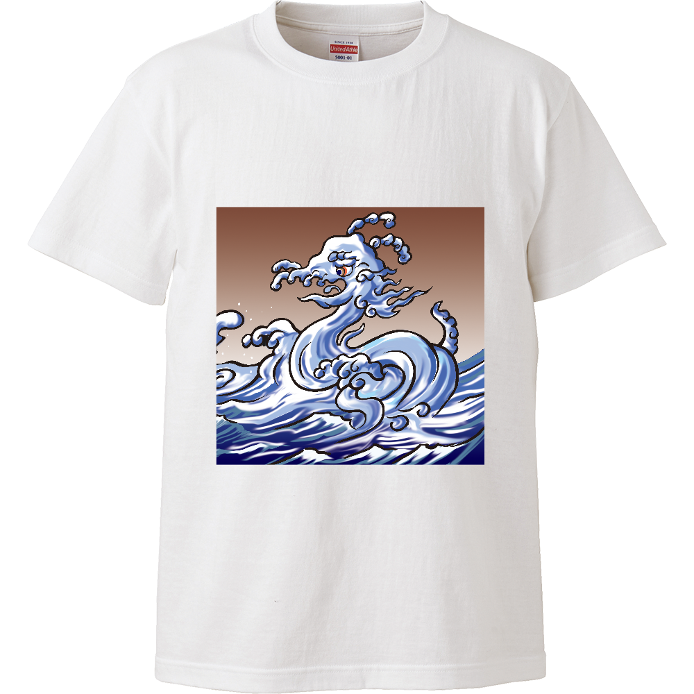 妖怪シリーズ なみじゃの商品購入ページ オリジナルプリントグッズ販売のオリラボマーケット