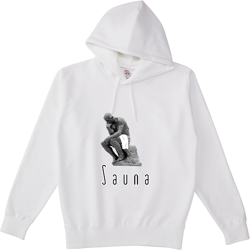 サウナで考え中の商品購入ページ オリジナルプリントグッズ販売のオリラボマーケット