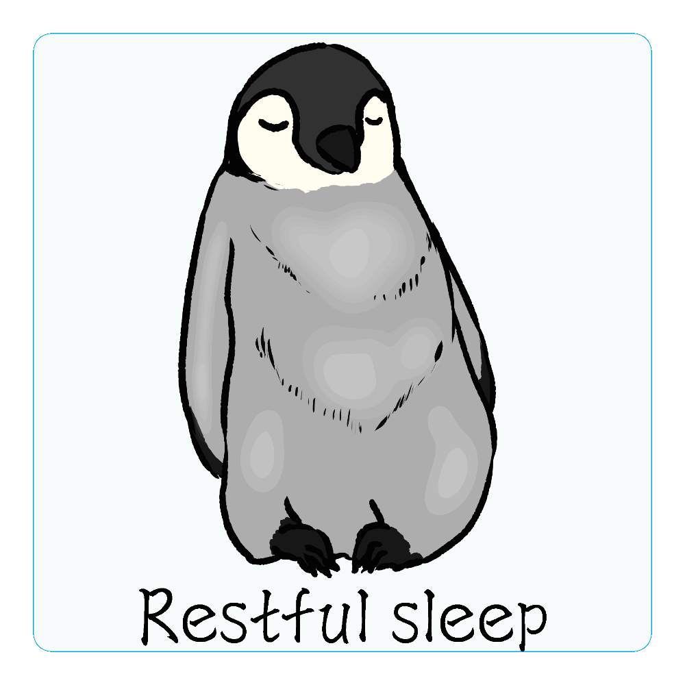 かわいいペンギンの赤ちゃんの商品購入ページ オリジナルプリントグッズ販売のオリラボマーケット