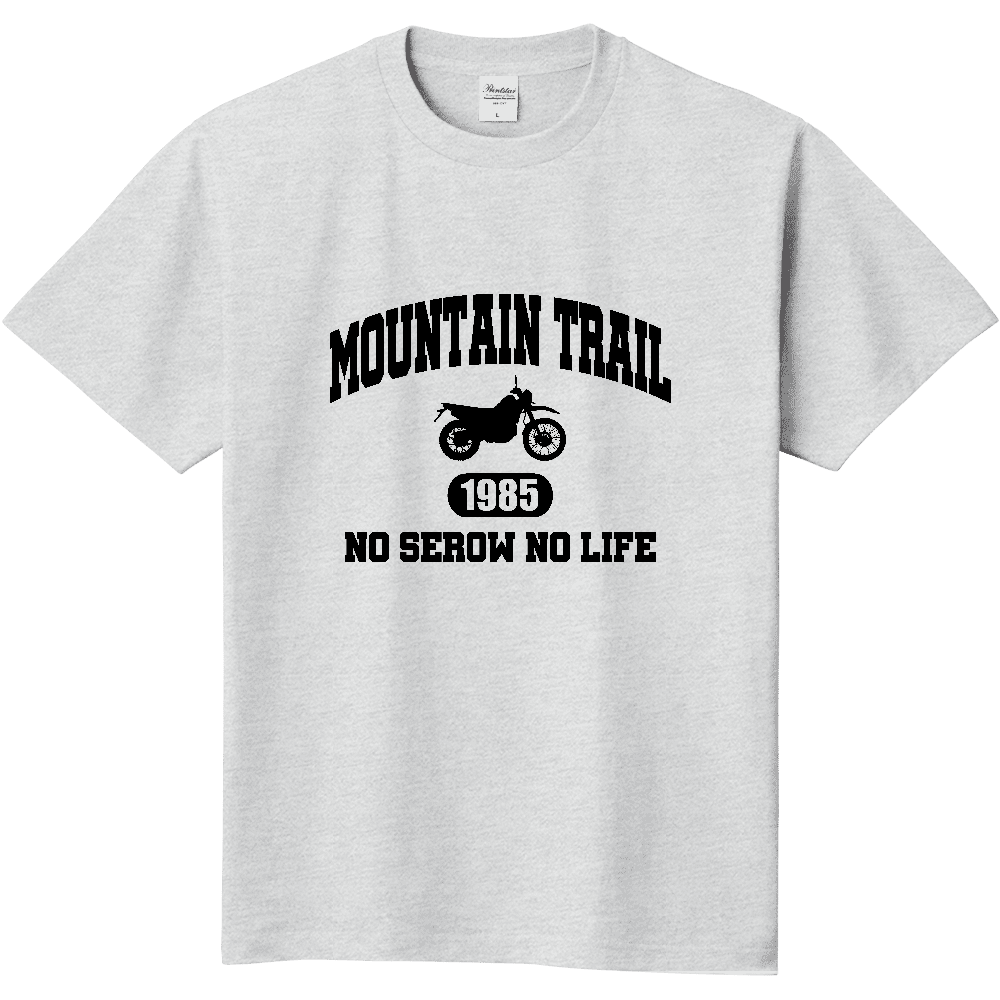 MOUNTAIN TRAIL セロー NO SEROW NO LIFE