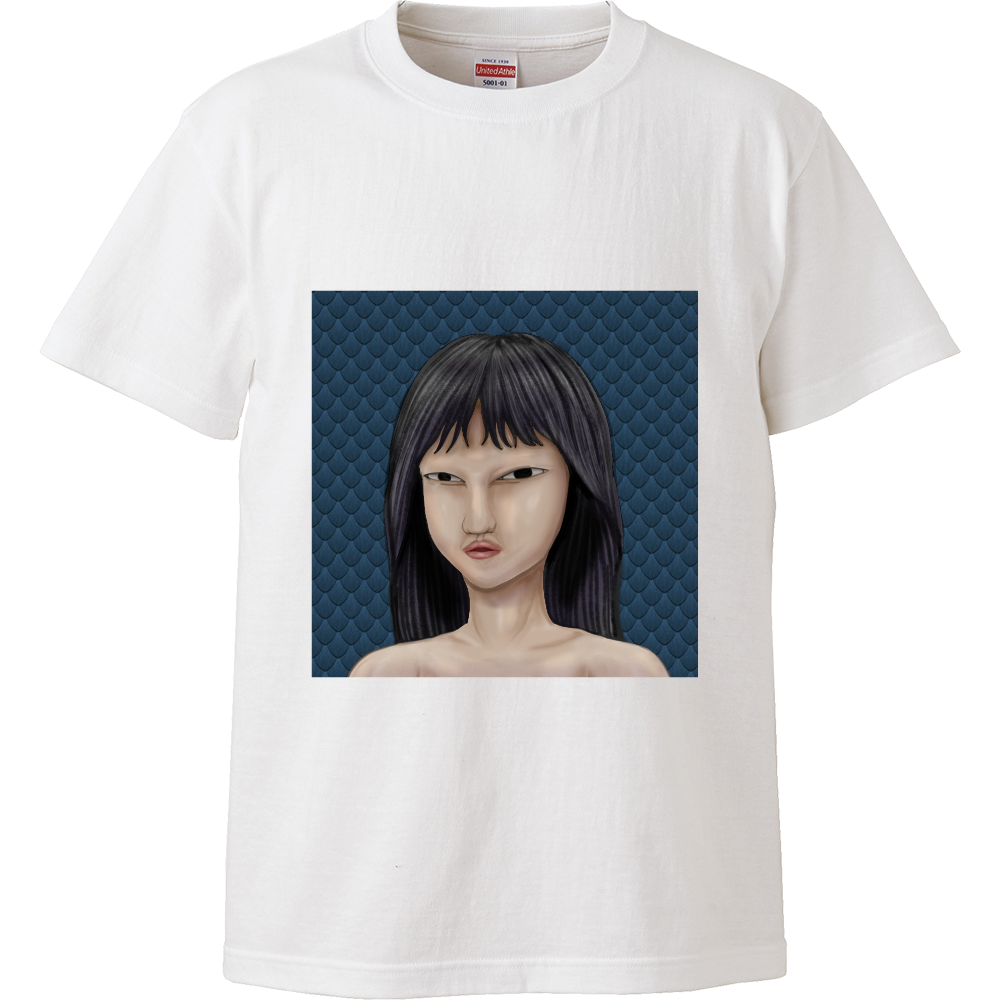 職場の狐目女の商品購入ページ オリジナルプリントグッズ販売のオリラボマーケット