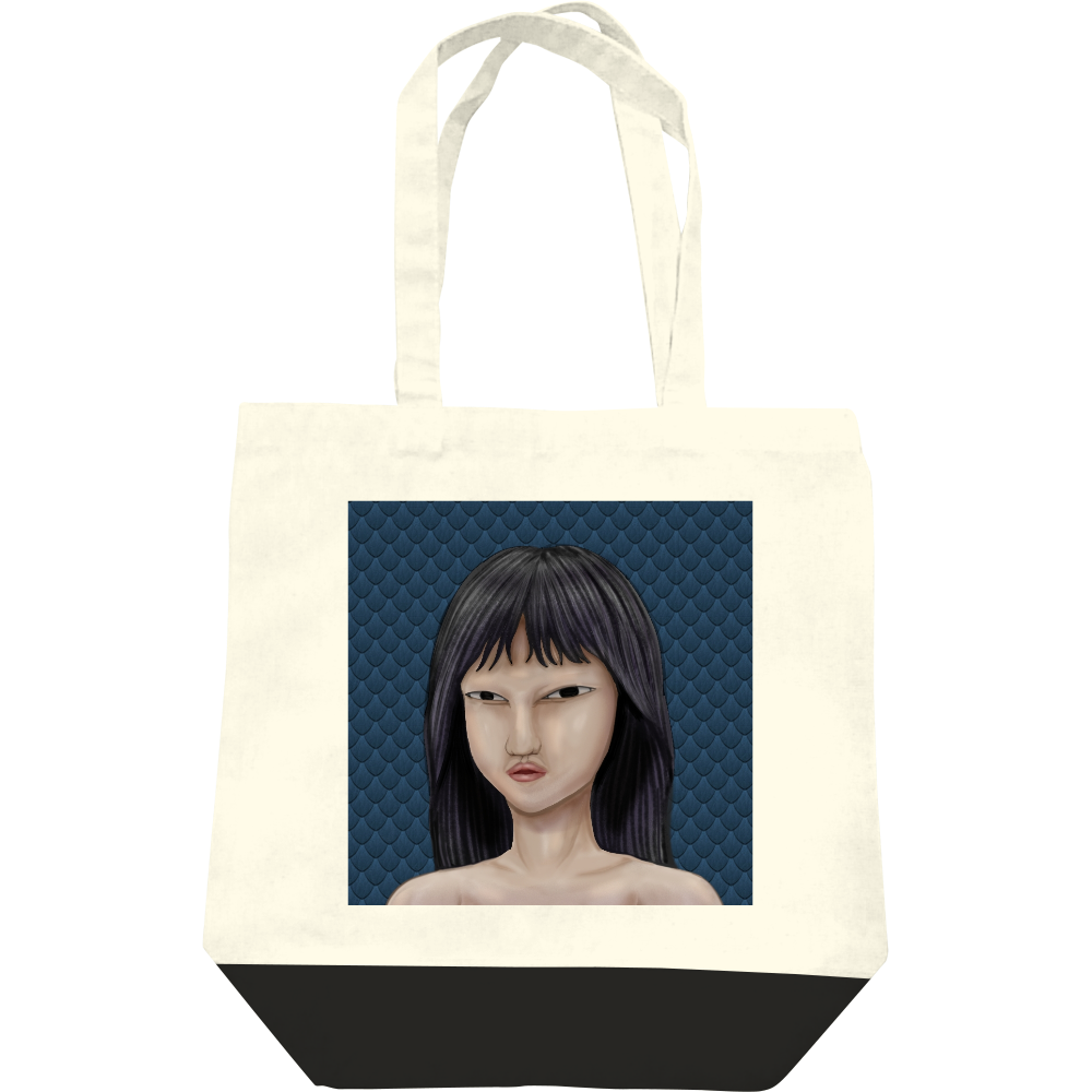 職場の狐目女の商品購入ページ オリジナルプリントグッズ販売のオリラボマーケット