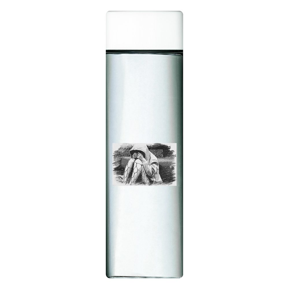 スクエアクリアボトルの作品一覧 販売中