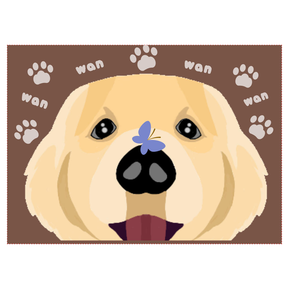 タブレット機器カバー犬デザインの商品購入ページ オリジナルプリントグッズ販売のオリラボマーケット