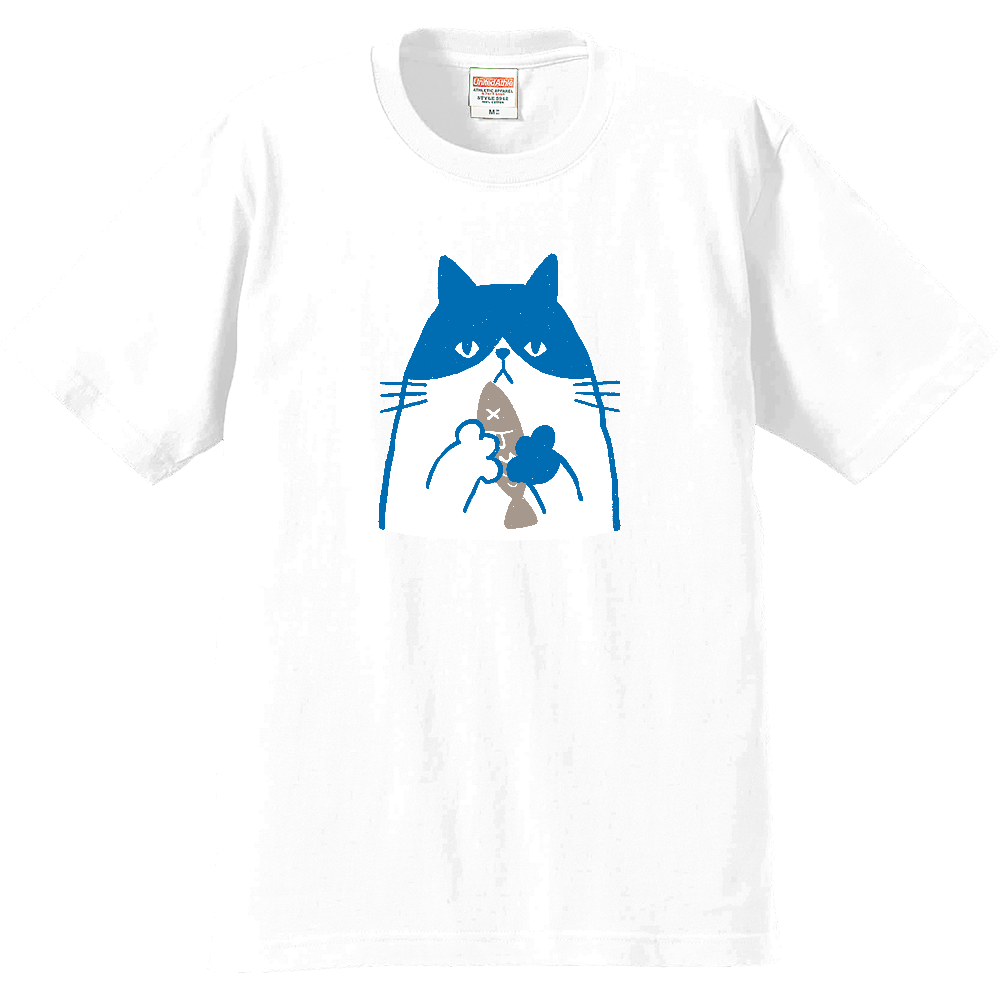 ねこ と さかなの商品購入ページ オリジナルプリントグッズ販売のオリラボマーケット