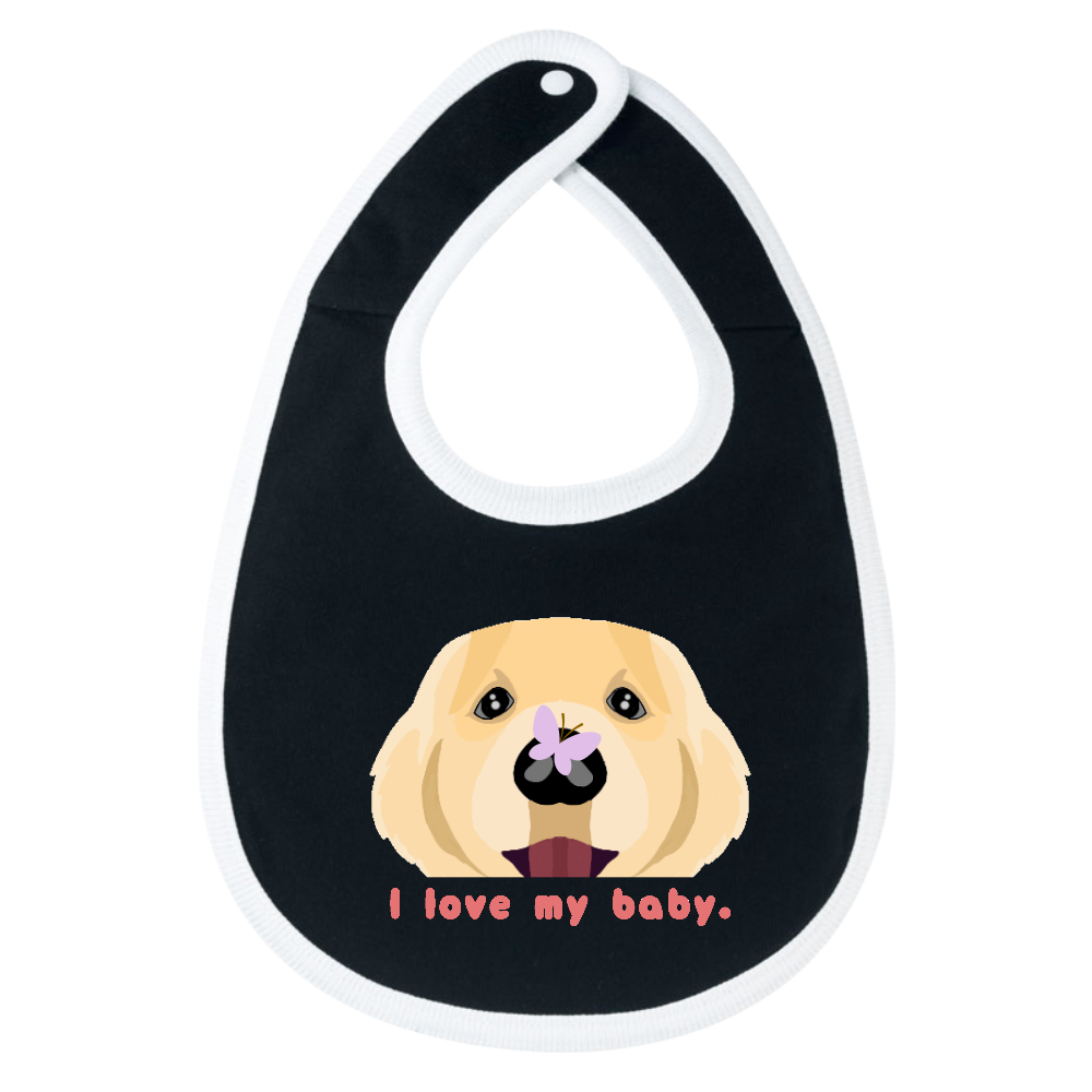 スタイ ゴールデン犬デザインの商品購入ページ オリジナルプリントグッズ販売のオリラボマーケット