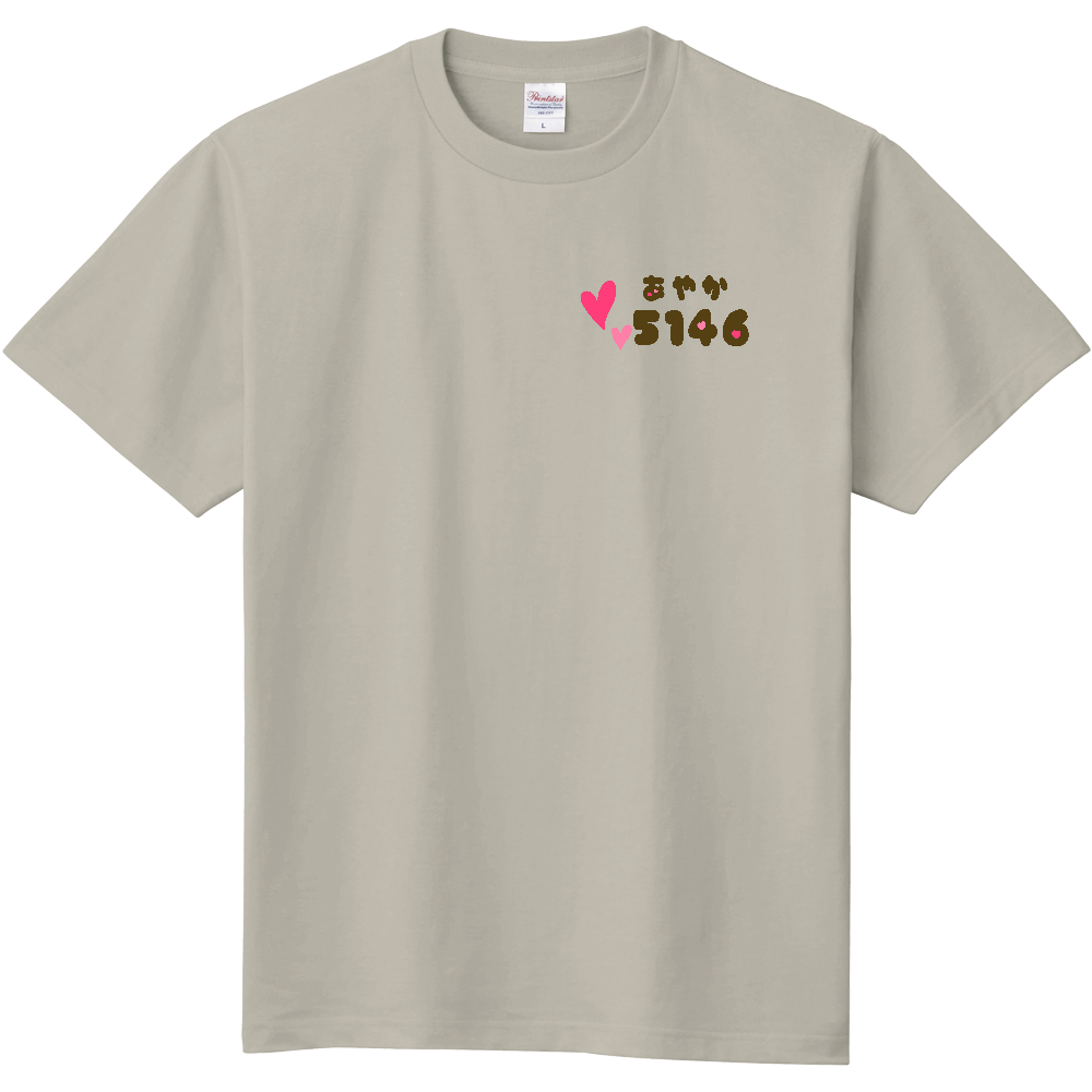  5146 野田彩加選手コラボTシャツ【ボートレースアパレルグッズ】