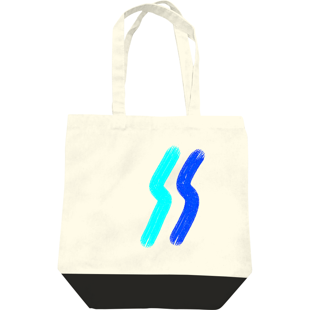  ウェーブブルー系