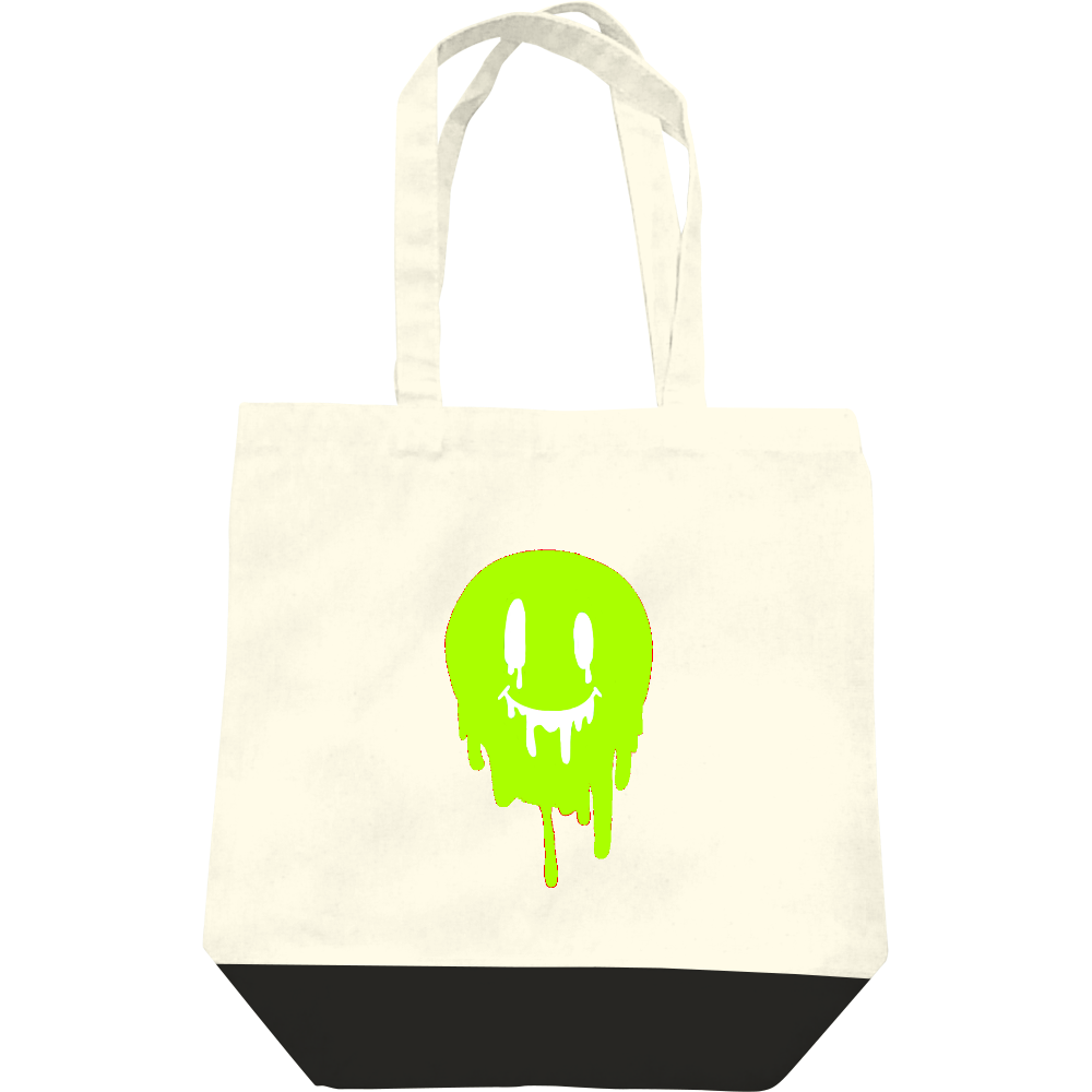  スマイルパーカー(イエローグリーン)