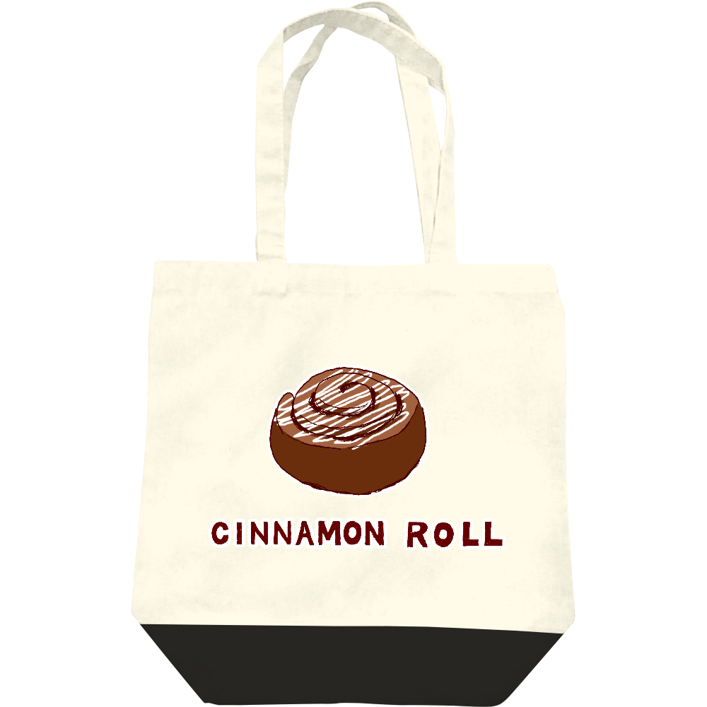  パンデザイン「シナモンロール」