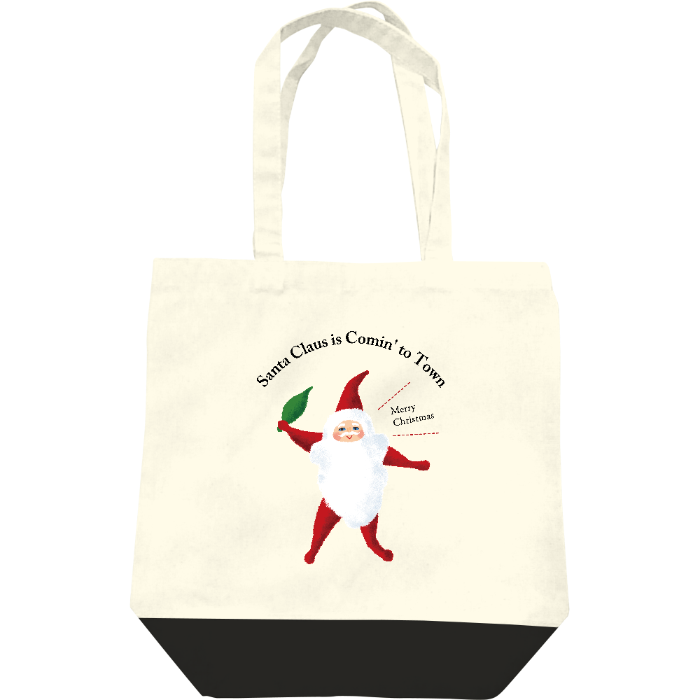  サンタが街にやってきた