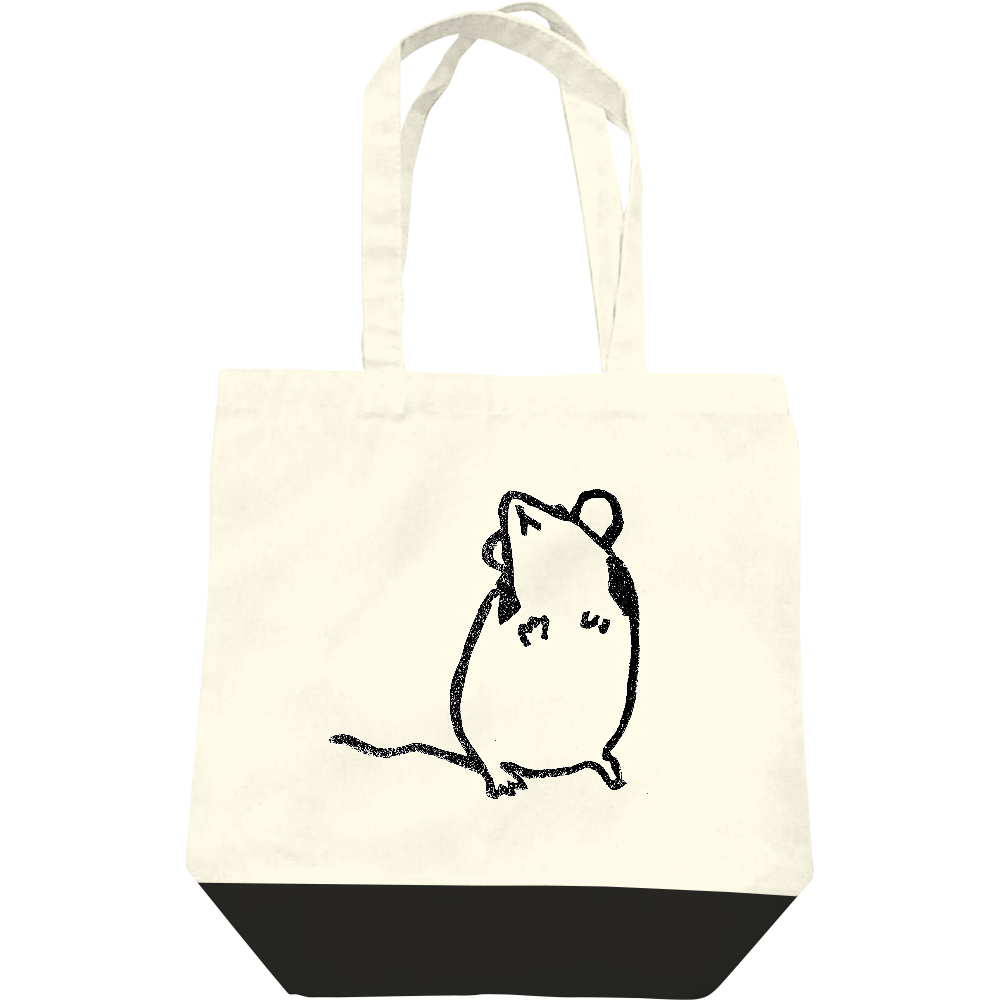  おやつ？パンダマウス