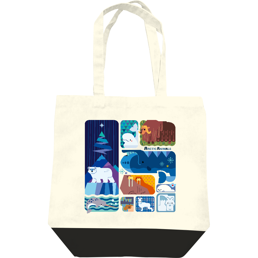  北極圏の動物たち