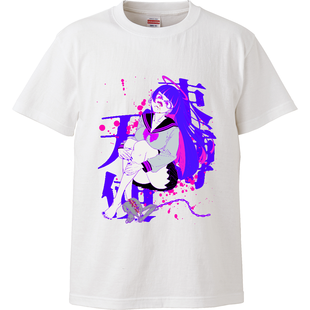 束縛天使ちゃん 地雷系の商品購入ページ オリジナルプリントグッズ販売のオリラボマーケット