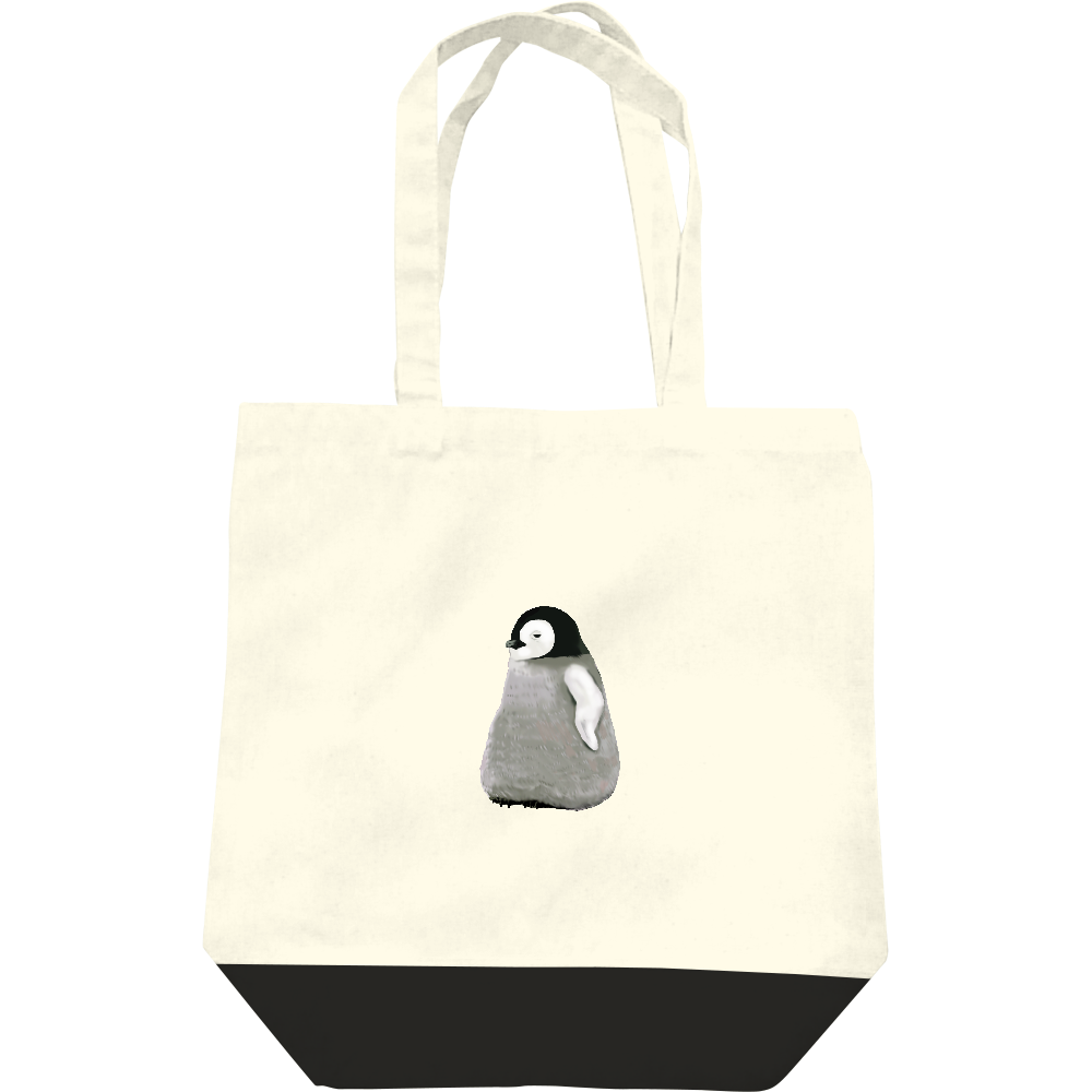  モフモフ赤ちゃんペンギン-01B