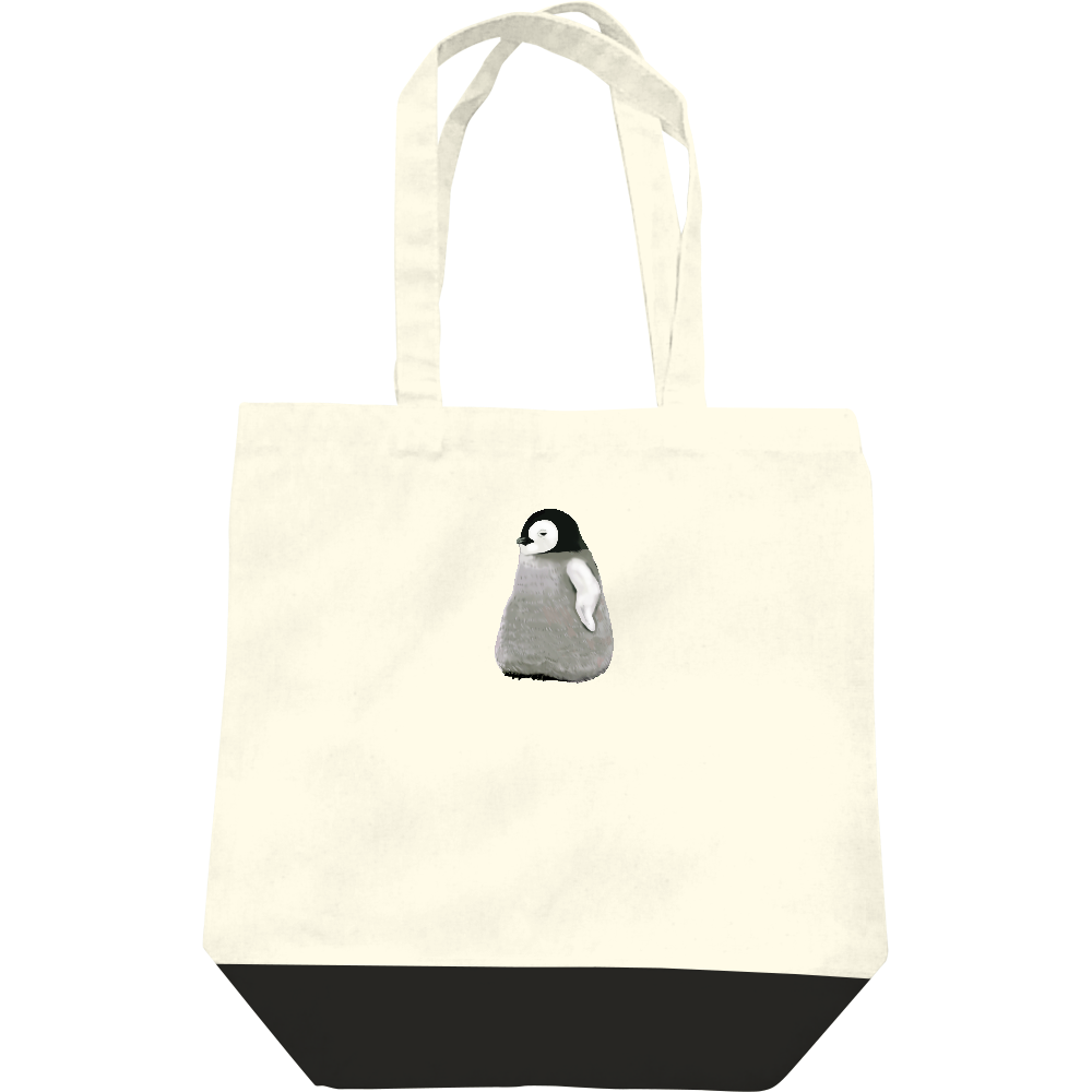  モフモフ赤ちゃんペンギン-01B