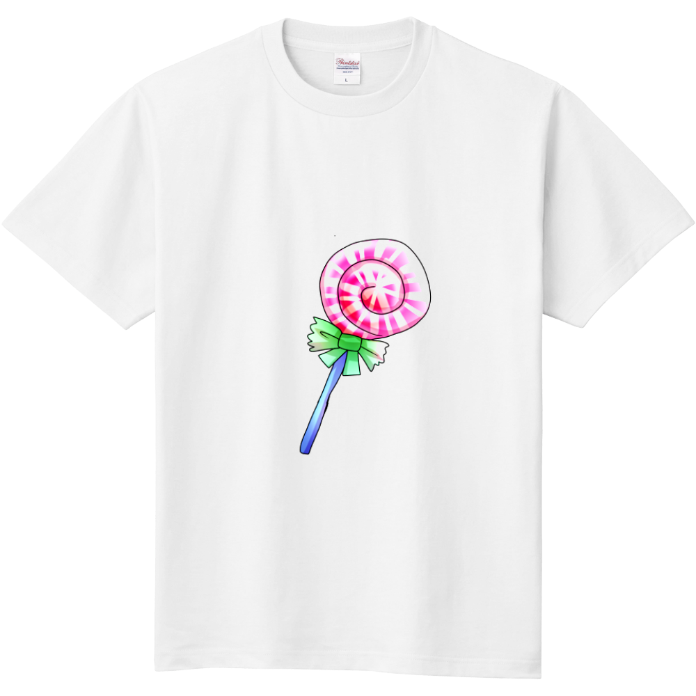 ペロペロキャンディーtシャツの商品購入ページ オリジナルプリントグッズ販売のオリラボマーケット