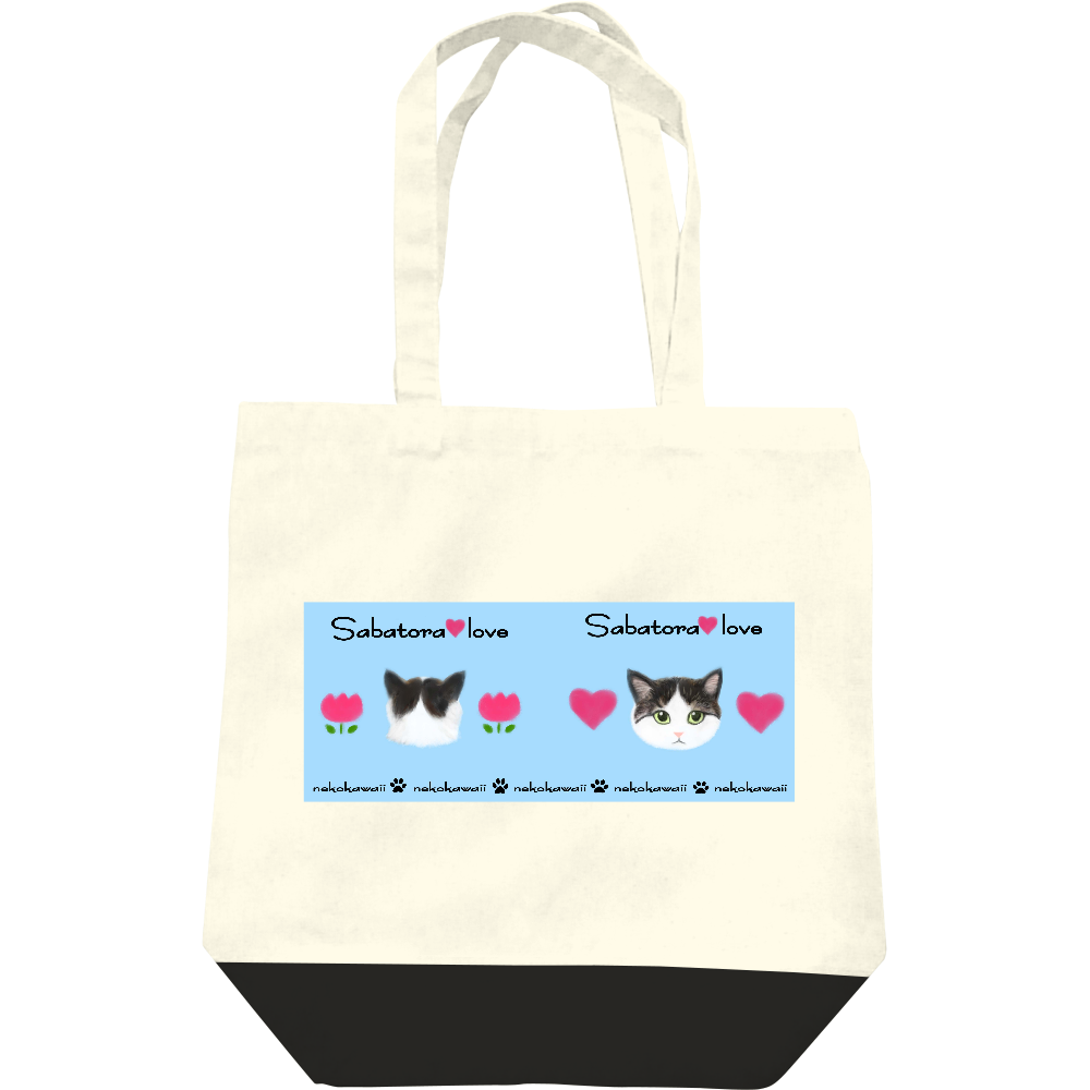  ねこあたまコレクションサバトラ猫　ブルー