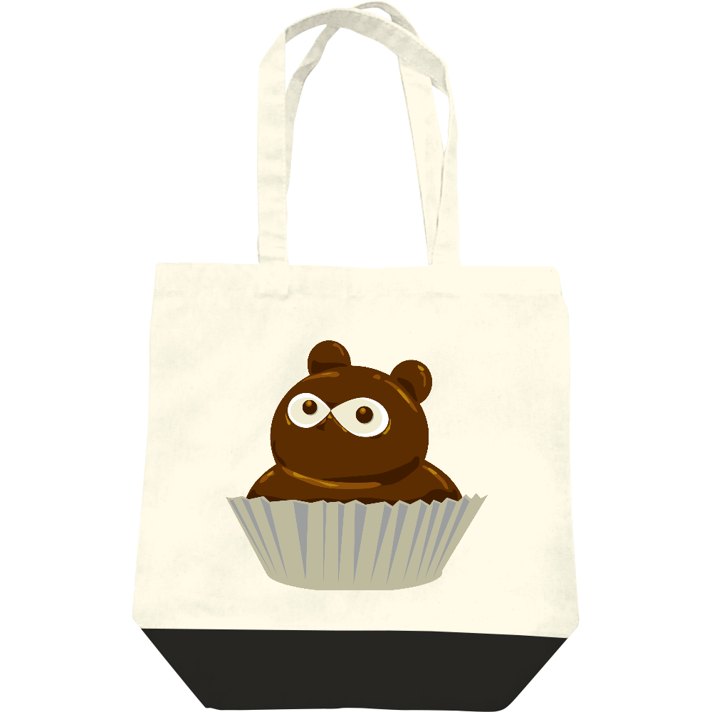  たぬきケーキ（ひとつ）