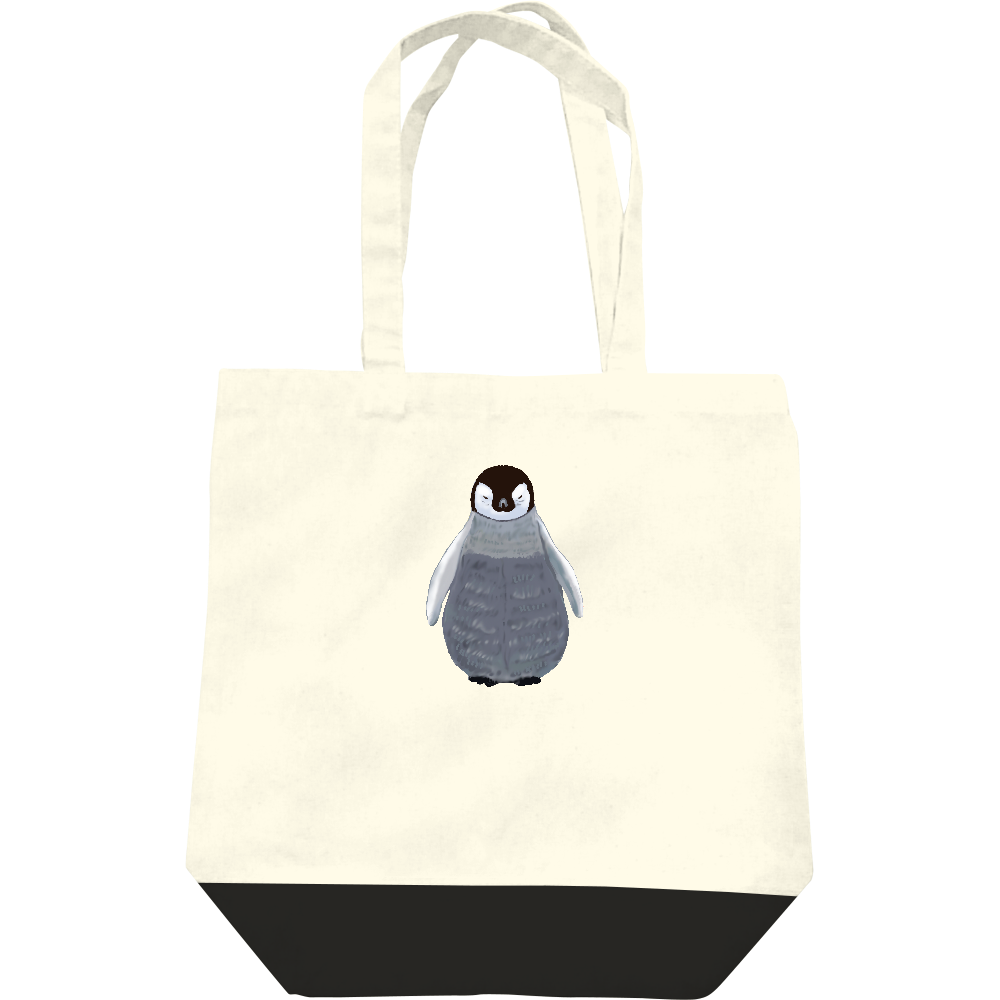  モフモフ赤ちゃんペンギン-03B