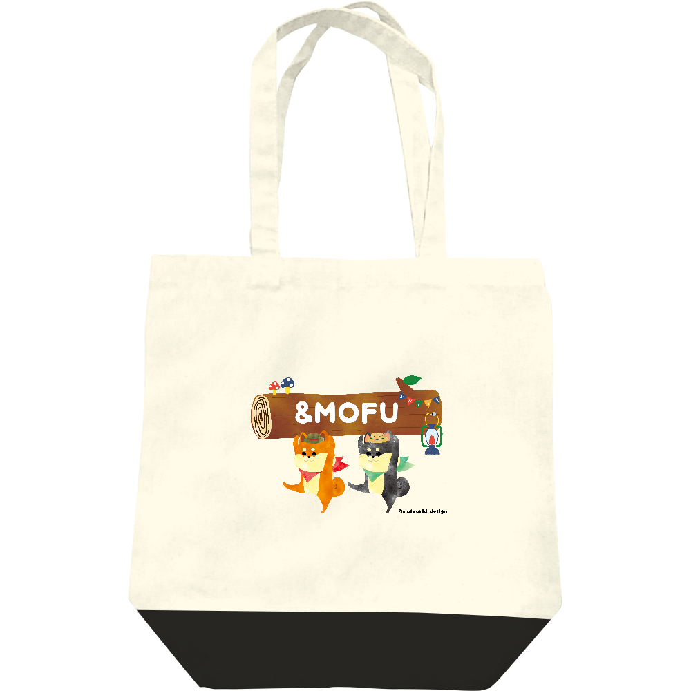  ＆MOFU  柴犬さんグッズ