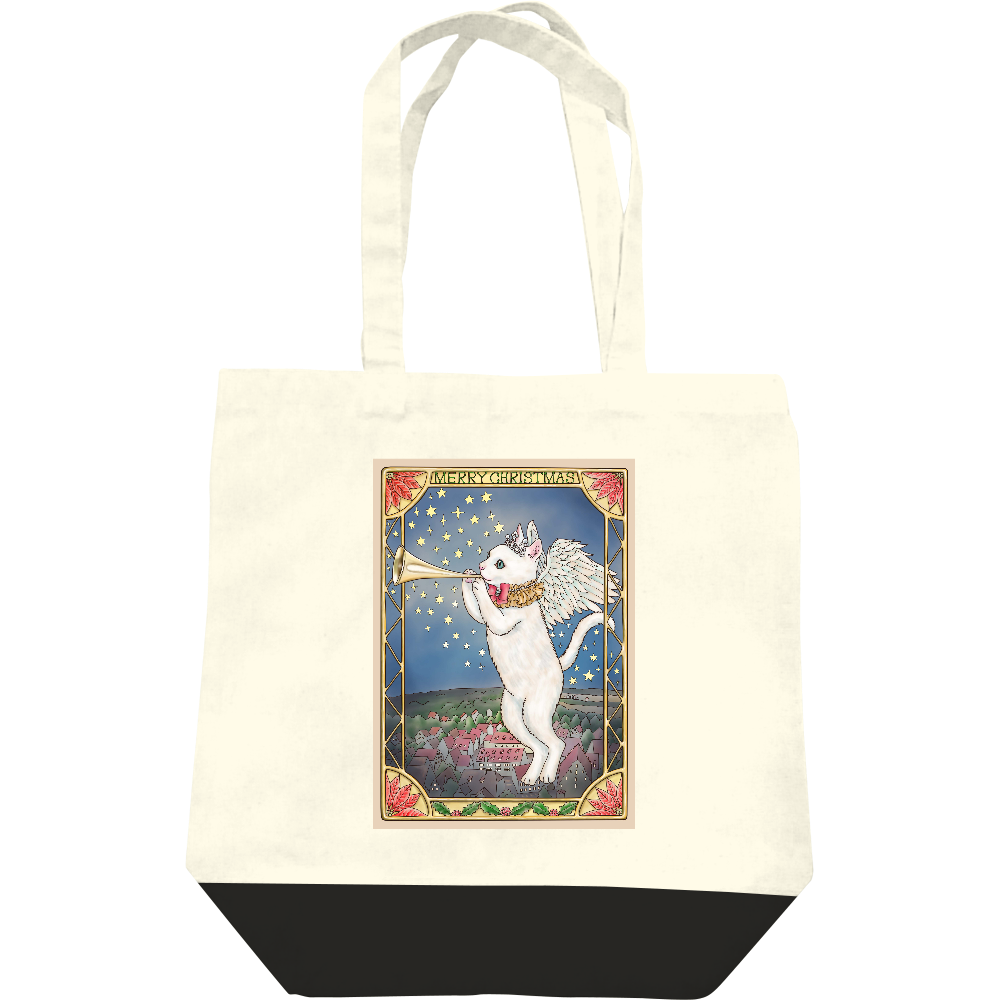  ねこ天使 in Xmas