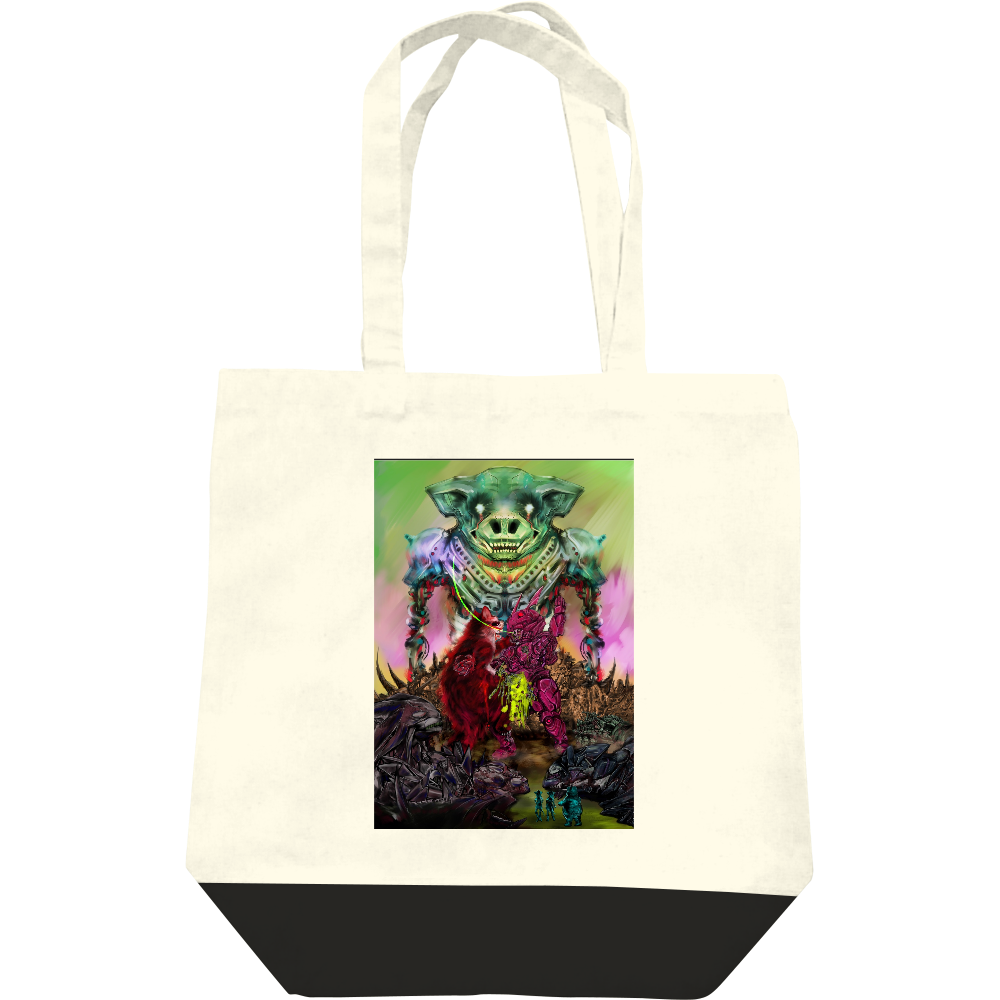  ケモノノファイトシリーズ