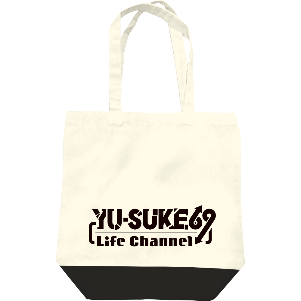  YU-SUKE69 Life Channel ブラックロゴオリジナルグッツ