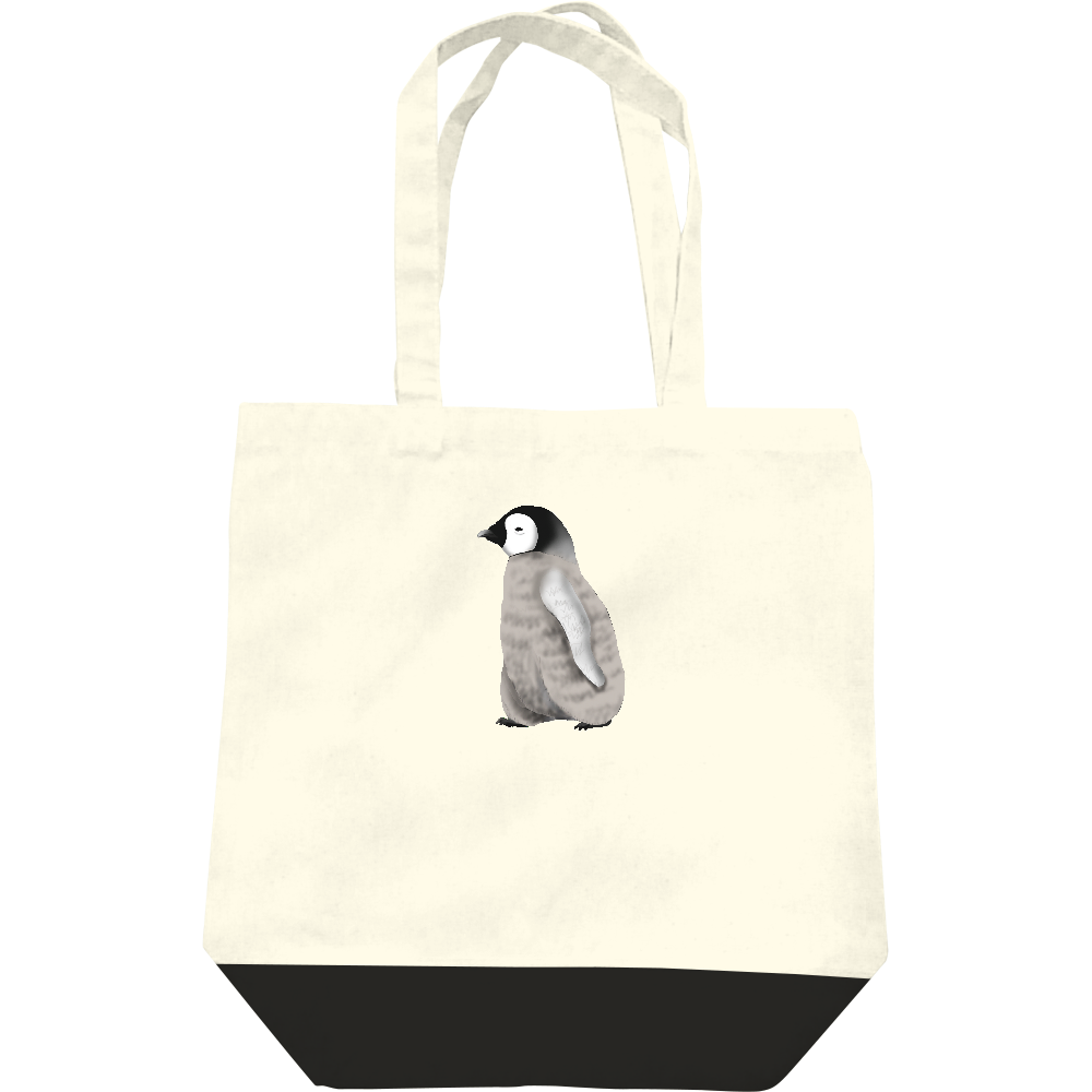  モフモフ赤ちゃんペンギン-05A