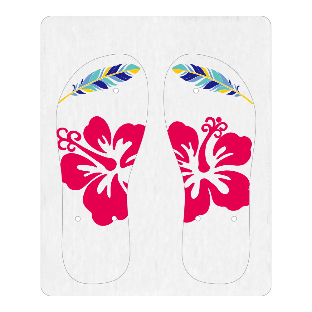 ビーチサンダル M 25 26cm の作品一覧 販売中