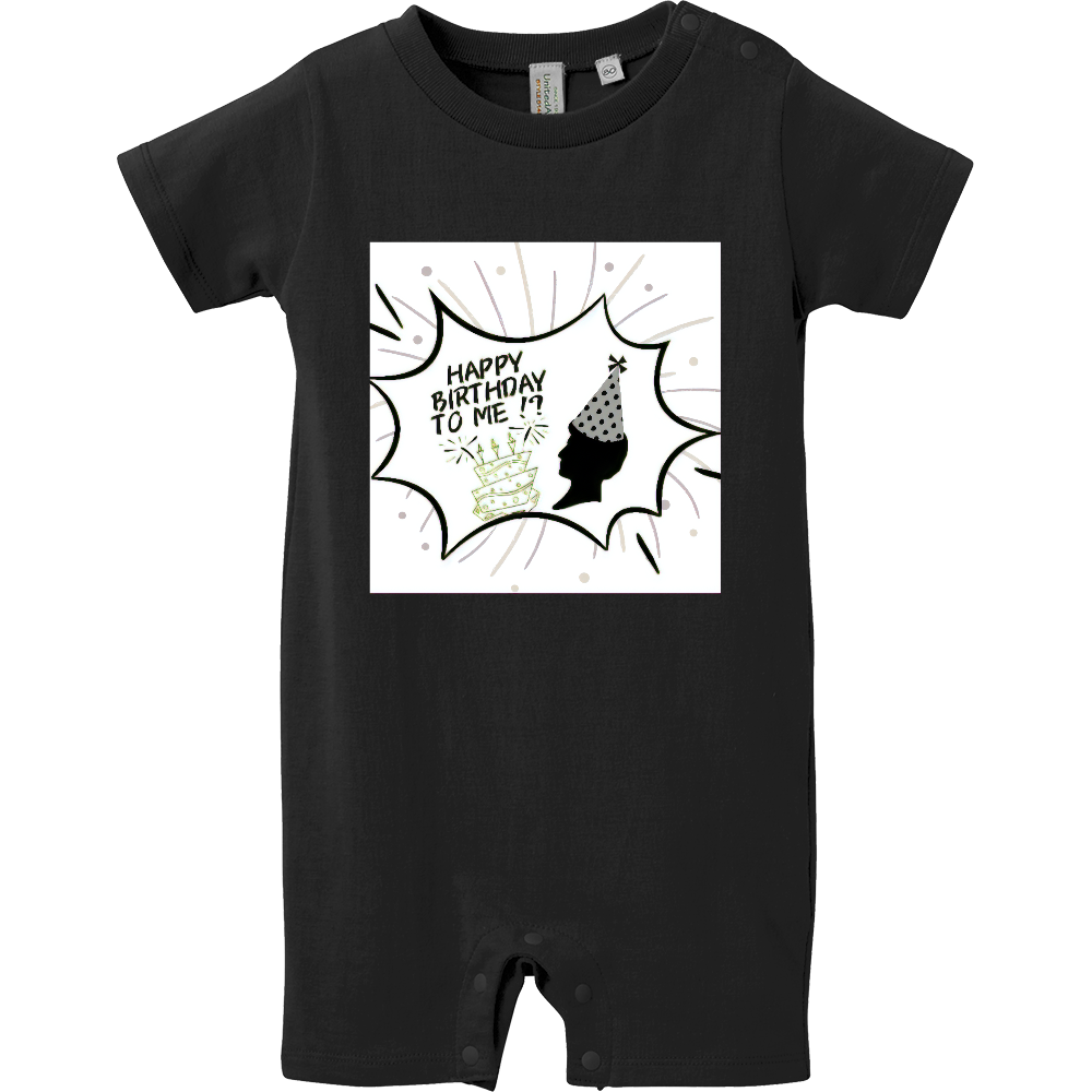 ﾍﾞﾋﾞｰﾛﾝﾊﾟｰｽ バースデー ボーイの商品購入ページ オリジナルプリントグッズ販売のオリラボマーケット