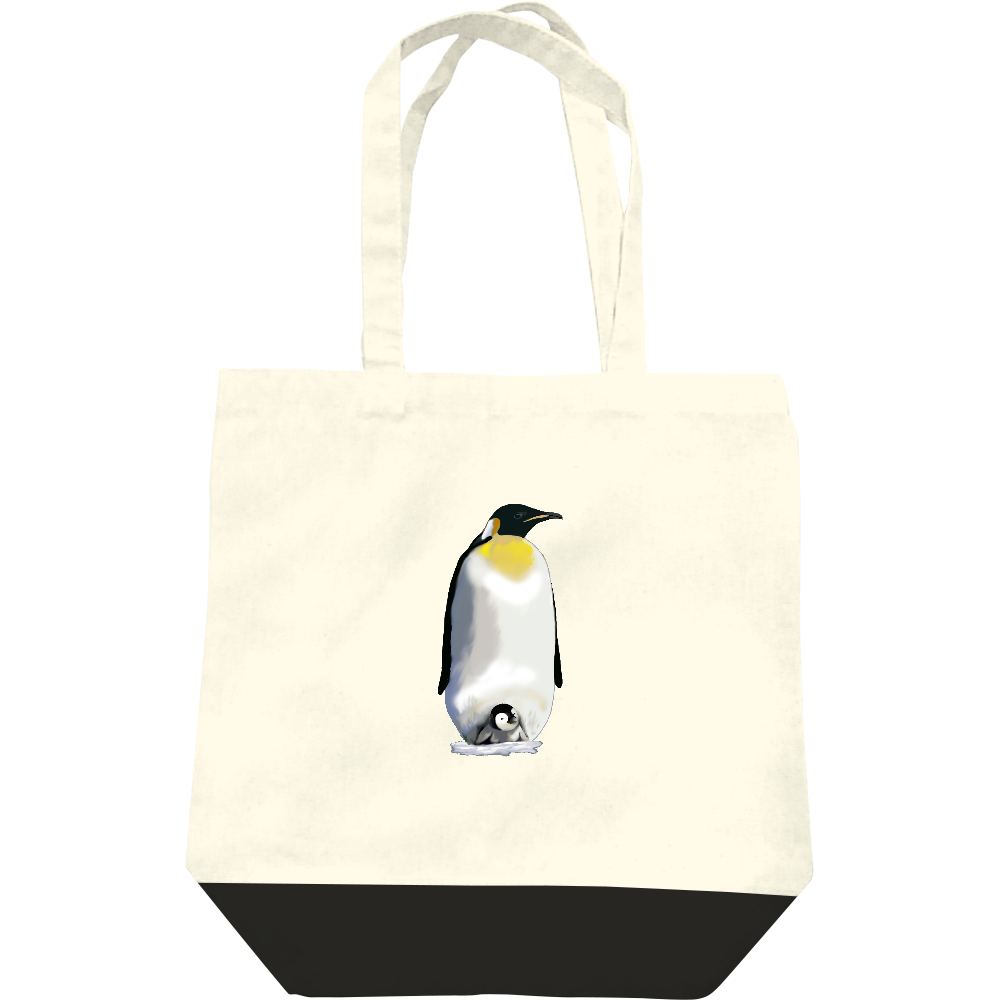  親子ペンギン-01